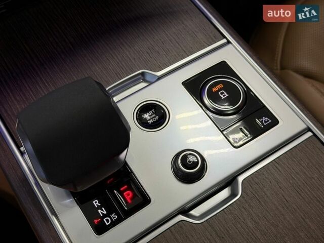 Серый Ленд Ровер Рендж Ровер, объемом двигателя 4.39 л и пробегом 27 тыс. км за 179500 $, фото 42 на Automoto.ua