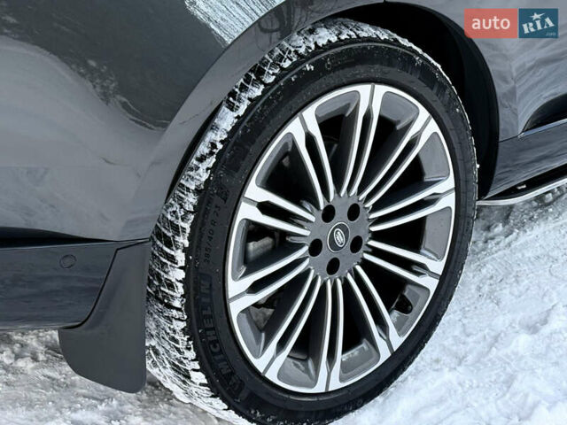 Сірий Ленд Ровер Рендж Ровер, об'ємом двигуна 3 л та пробігом 68 тис. км за 149950 $, фото 18 на Automoto.ua