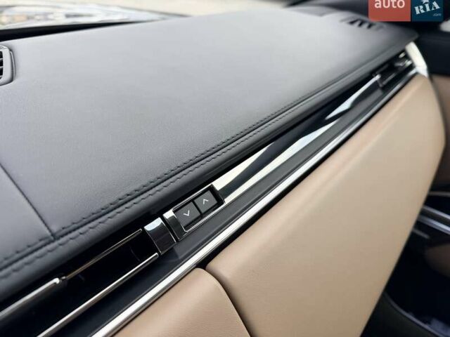 Серый Ленд Ровер Рендж Ровер, объемом двигателя 3 л и пробегом 63 тыс. км за 162500 $, фото 43 на Automoto.ua