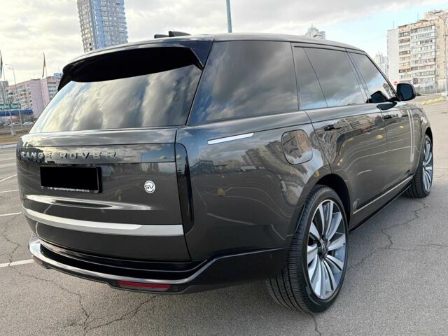 Сірий Ленд Ровер Рендж Ровер, об'ємом двигуна 4.4 л та пробігом 35 тис. км за 239999 $, фото 8 на Automoto.ua