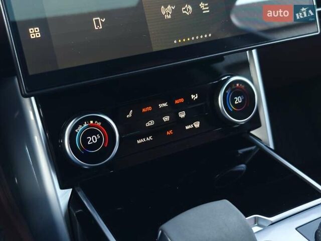 Сірий Ленд Ровер Рендж Ровер, об'ємом двигуна 3 л та пробігом 67 тис. км за 159000 $, фото 99 на Automoto.ua