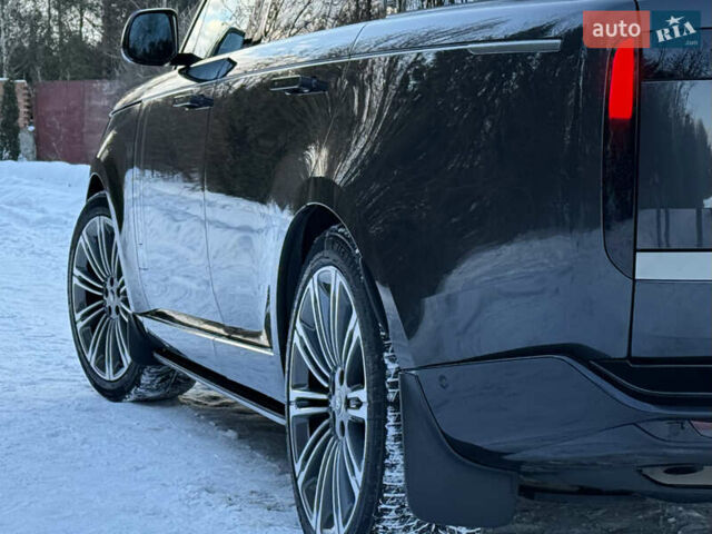 Сірий Ленд Ровер Рендж Ровер, об'ємом двигуна 3 л та пробігом 68 тис. км за 149950 $, фото 108 на Automoto.ua