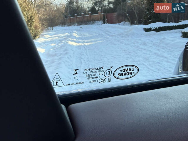 Сірий Ленд Ровер Рендж Ровер, об'ємом двигуна 3 л та пробігом 68 тис. км за 149950 $, фото 29 на Automoto.ua