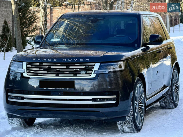 Сірий Ленд Ровер Рендж Ровер, об'ємом двигуна 3 л та пробігом 68 тис. км за 149950 $, фото 22 на Automoto.ua