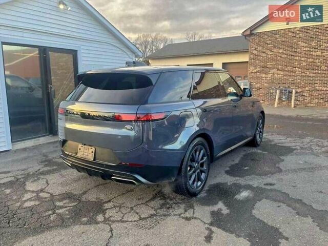 Сірий Ленд Ровер Рендж Ровер, об'ємом двигуна 3 л та пробігом 112 тис. км за 28100 $, фото 2 на Automoto.ua