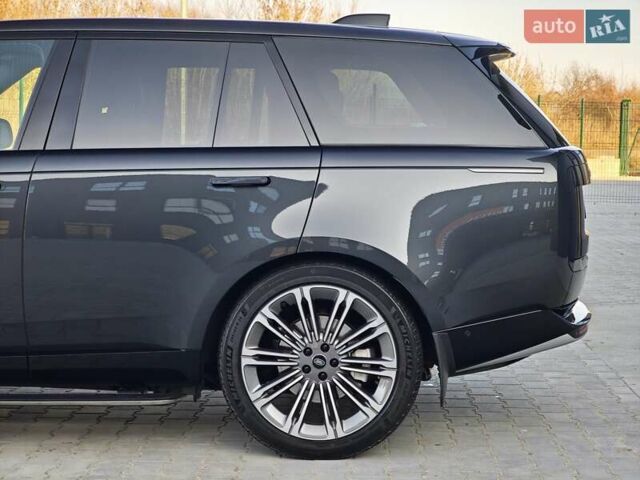 Сірий Ленд Ровер Рендж Ровер, об'ємом двигуна 3 л та пробігом 67 тис. км за 159000 $, фото 12 на Automoto.ua