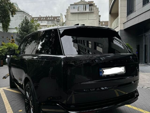 Сірий Ленд Ровер Рендж Ровер, об'ємом двигуна 3 л та пробігом 67 тис. км за 175000 $, фото 21 на Automoto.ua