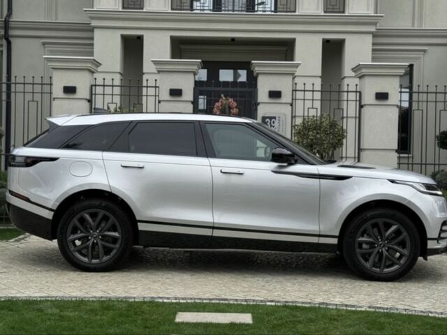 Серый Ленд Ровер Рендж Ровер, объемом двигателя 0 л и пробегом 22 тыс. км за 71500 $, фото 4 на Automoto.ua