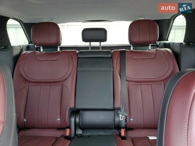 Серый Ленд Ровер Рендж Ровер, объемом двигателя 3 л и пробегом 32 тыс. км за 40000 $, фото 9 на Automoto.ua