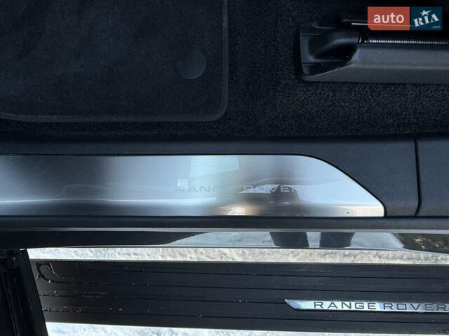 Сірий Ленд Ровер Рендж Ровер, об'ємом двигуна 3 л та пробігом 68 тис. км за 149950 $, фото 40 на Automoto.ua