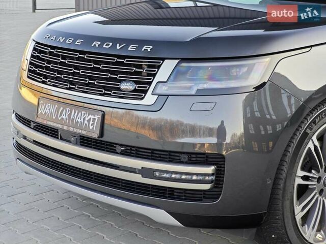 Сірий Ленд Ровер Рендж Ровер, об'ємом двигуна 3 л та пробігом 67 тис. км за 159000 $, фото 14 на Automoto.ua