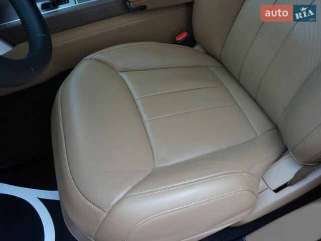 Серый Ленд Ровер Рендж Ровер, объемом двигателя 4.39 л и пробегом 27 тыс. км за 179900 $, фото 24 на Automoto.ua