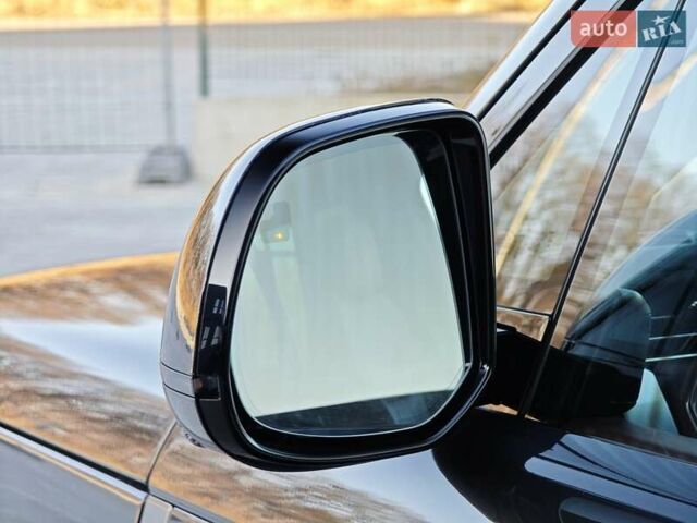 Сірий Ленд Ровер Рендж Ровер, об'ємом двигуна 3 л та пробігом 67 тис. км за 159000 $, фото 17 на Automoto.ua