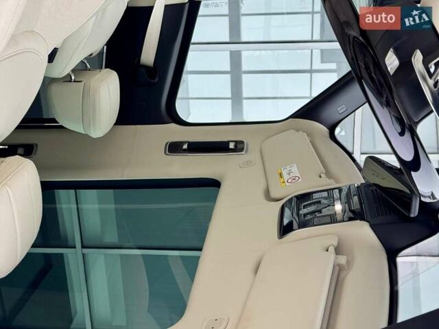 Серый Ленд Ровер Рендж Ровер, объемом двигателя 4.39 л и пробегом 64 тыс. км за 173000 $, фото 15 на Automoto.ua