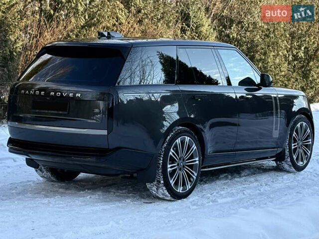 Сірий Ленд Ровер Рендж Ровер, об'ємом двигуна 3 л та пробігом 68 тис. км за 149950 $, фото 26 на Automoto.ua