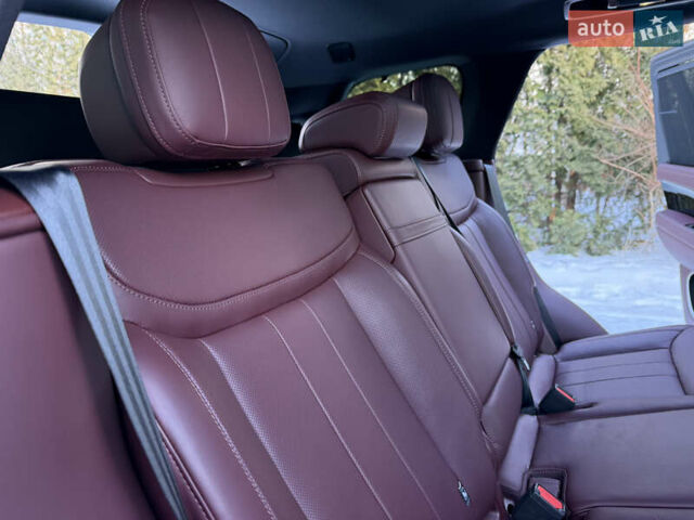 Сірий Ленд Ровер Рендж Ровер, об'ємом двигуна 3 л та пробігом 68 тис. км за 149950 $, фото 83 на Automoto.ua