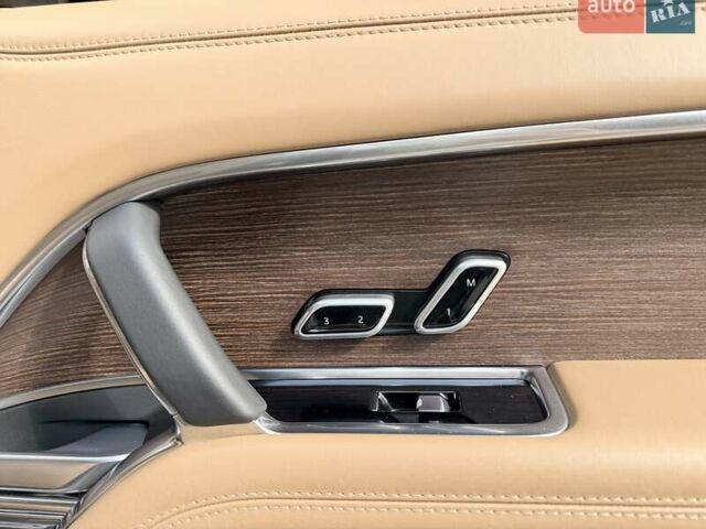 Серый Ленд Ровер Рендж Ровер, объемом двигателя 3 л и пробегом 63 тыс. км за 162500 $, фото 21 на Automoto.ua