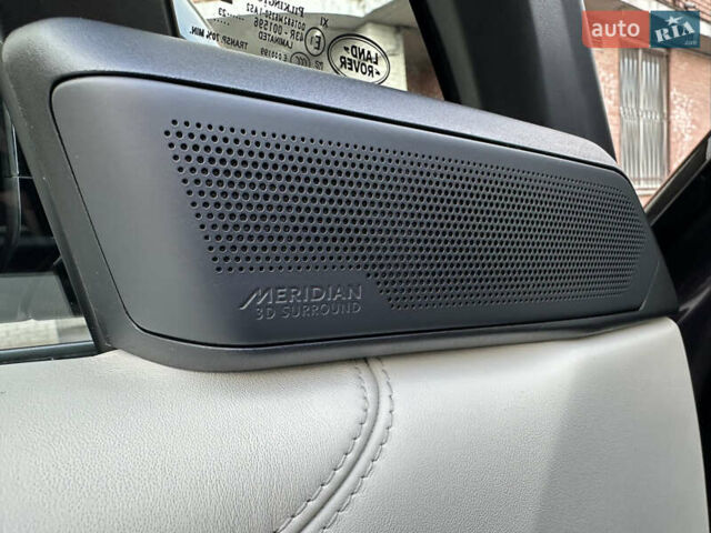 Сірий Ленд Ровер Рендж Ровер, об'ємом двигуна 4.39 л та пробігом 65 тис. км за 179999 $, фото 24 на Automoto.ua