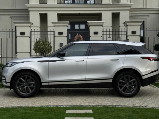 Серый Ленд Ровер Рендж Ровер, объемом двигателя 0 л и пробегом 22 тыс. км за 71500 $, фото 2 на Automoto.ua