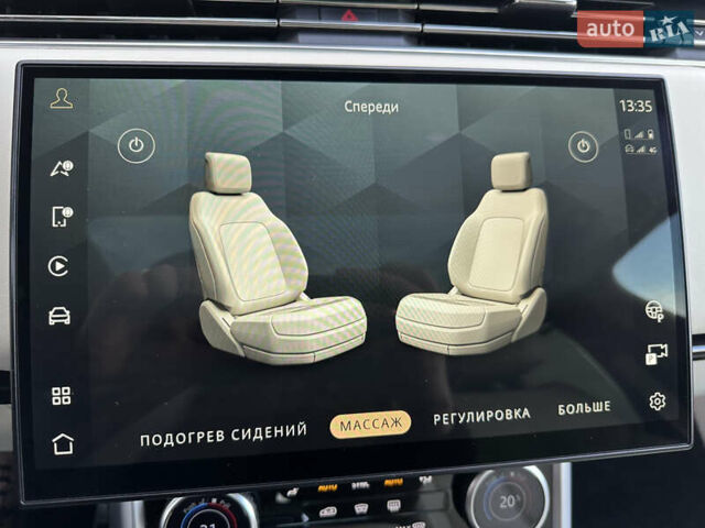 Сірий Ленд Ровер Рендж Ровер, об'ємом двигуна 4.39 л та пробігом 65 тис. км за 179999 $, фото 27 на Automoto.ua