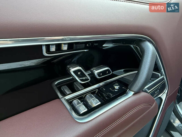 Сірий Ленд Ровер Рендж Ровер, об'ємом двигуна 3 л та пробігом 68 тис. км за 149950 $, фото 31 на Automoto.ua