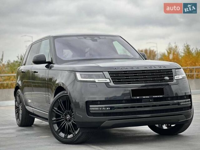 Ленд Ровер Рендж Ровер 2023 в Киеве на Automoto.ua Серый Ленд Ровер Рендж Ровер, объемом двигателя 3 л и пробегом 40 тыс. км за 179900 $, фото 32 на Automoto.ua
