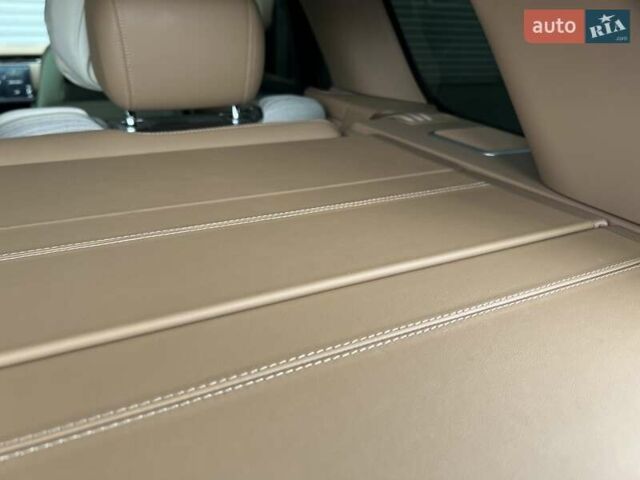 Серый Ленд Ровер Рендж Ровер, объемом двигателя 4.39 л и пробегом 32 тыс. км за 273000 $, фото 40 на Automoto.ua