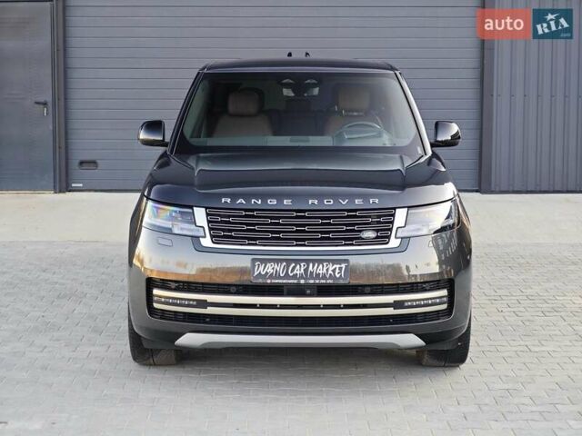 Сірий Ленд Ровер Рендж Ровер, об'ємом двигуна 3 л та пробігом 67 тис. км за 159000 $, фото 1 на Automoto.ua