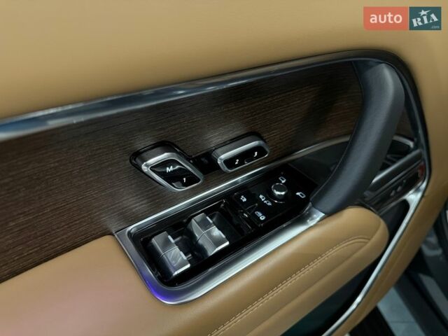 Серый Ленд Ровер Рендж Ровер, объемом двигателя 4.39 л и пробегом 27 тыс. км за 179500 $, фото 52 на Automoto.ua