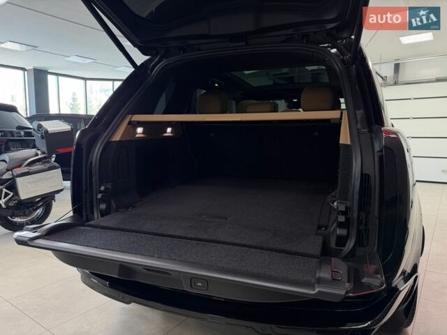 Серый Ленд Ровер Рендж Ровер, объемом двигателя 4.39 л и пробегом 27 тыс. км за 179500 $, фото 71 на Automoto.ua