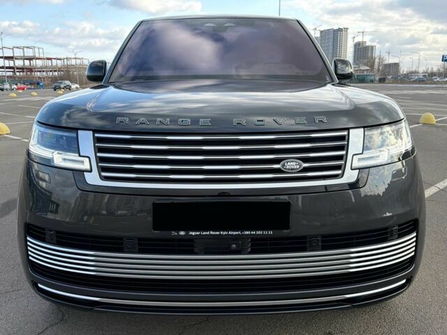 Сірий Ленд Ровер Рендж Ровер, об'ємом двигуна 4.4 л та пробігом 35 тис. км за 239999 $, фото 5 на Automoto.ua