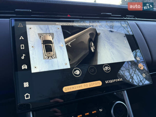 Сірий Ленд Ровер Рендж Ровер, об'ємом двигуна 3 л та пробігом 68 тис. км за 149950 $, фото 59 на Automoto.ua