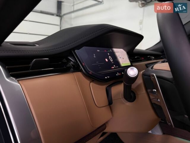 Серый Ленд Ровер Рендж Ровер, объемом двигателя 4.39 л и пробегом 27 тыс. км за 179500 $, фото 34 на Automoto.ua