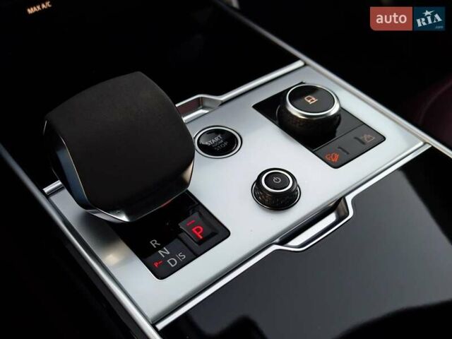 Сірий Ленд Ровер Рендж Ровер, об'ємом двигуна 3 л та пробігом 67 тис. км за 159000 $, фото 102 на Automoto.ua