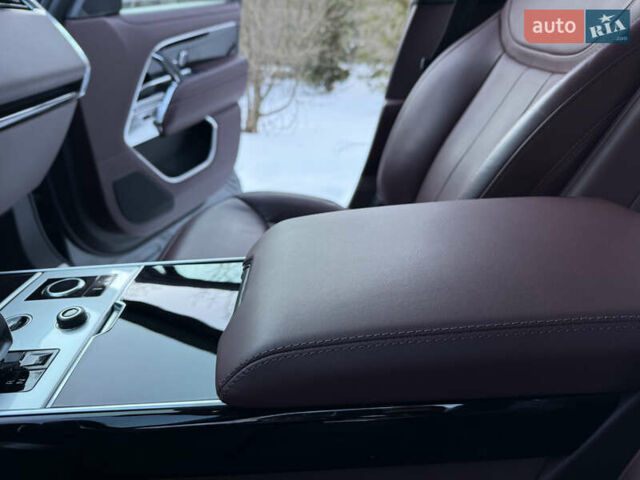 Сірий Ленд Ровер Рендж Ровер, об'ємом двигуна 3 л та пробігом 68 тис. км за 149950 $, фото 46 на Automoto.ua