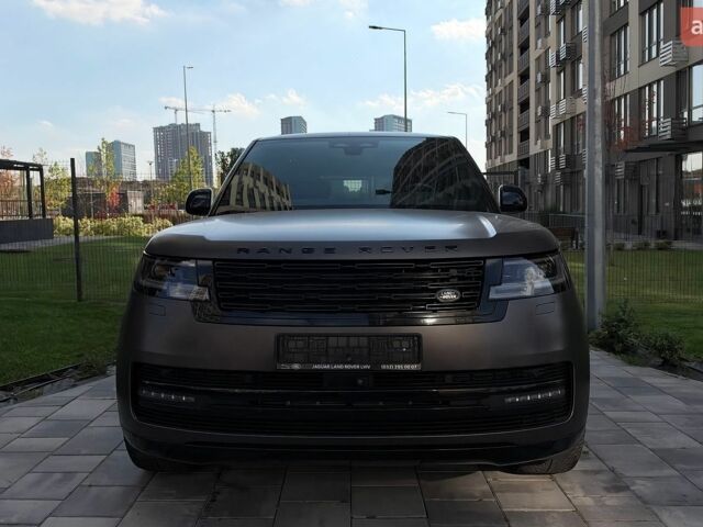 Сірий Ленд Ровер Рендж Ровер, об'ємом двигуна 3 л та пробігом 142 тис. км за 149333 $, фото 9 на Automoto.ua