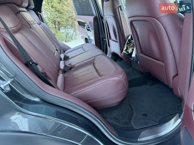 Сірий Ленд Ровер Рендж Ровер, об'ємом двигуна 3 л та пробігом 68 тис. км за 149950 $, фото 81 на Automoto.ua