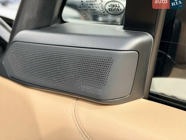 Серый Ленд Ровер Рендж Ровер, объемом двигателя 3 л и пробегом 63 тыс. км за 162500 $, фото 22 на Automoto.ua