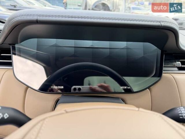 Серый Ленд Ровер Рендж Ровер, объемом двигателя 3 л и пробегом 63 тыс. км за 162500 $, фото 27 на Automoto.ua