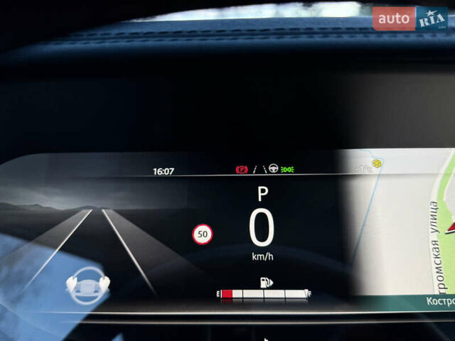 Сірий Ленд Ровер Рендж Ровер, об'ємом двигуна 3 л та пробігом 68 тис. км за 149950 $, фото 39 на Automoto.ua