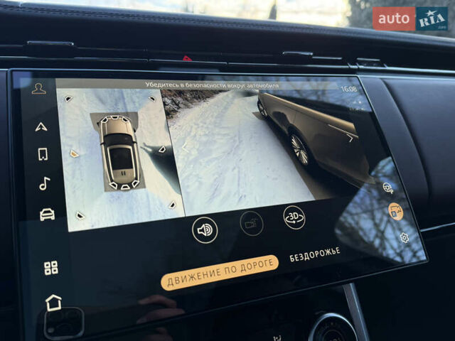 Сірий Ленд Ровер Рендж Ровер, об'ємом двигуна 3 л та пробігом 68 тис. км за 149950 $, фото 58 на Automoto.ua