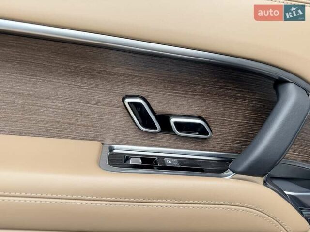 Серый Ленд Ровер Рендж Ровер, объемом двигателя 3 л и пробегом 63 тыс. км за 162500 $, фото 32 на Automoto.ua