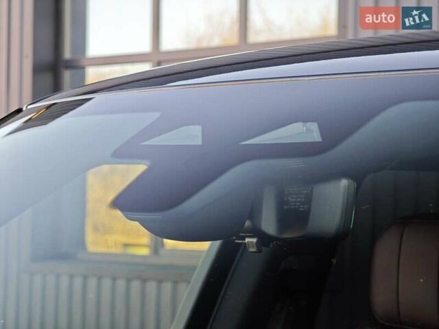 Сірий Ленд Ровер Рендж Ровер, об'ємом двигуна 3 л та пробігом 67 тис. км за 159000 $, фото 16 на Automoto.ua