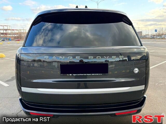 Сірий Ленд Ровер Рендж Ровер, об'ємом двигуна 4.4 л та пробігом 35 тис. км за 239999 $, фото 6 на Automoto.ua