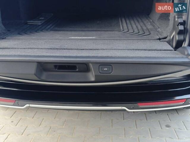 Сірий Ленд Ровер Рендж Ровер, об'ємом двигуна 3 л та пробігом 67 тис. км за 159000 $, фото 50 на Automoto.ua