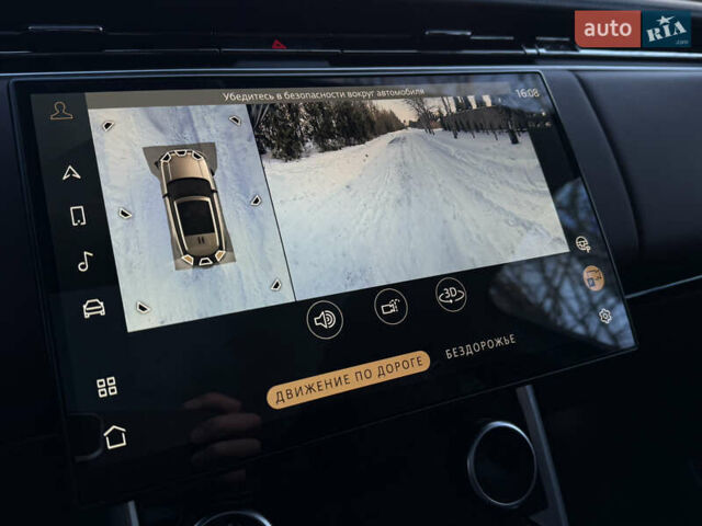 Сірий Ленд Ровер Рендж Ровер, об'ємом двигуна 3 л та пробігом 68 тис. км за 149950 $, фото 62 на Automoto.ua