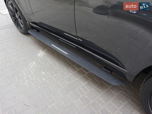 Серый Ленд Ровер Рендж Ровер, объемом двигателя 4.39 л и пробегом 27 тыс. км за 179900 $, фото 17 на Automoto.ua