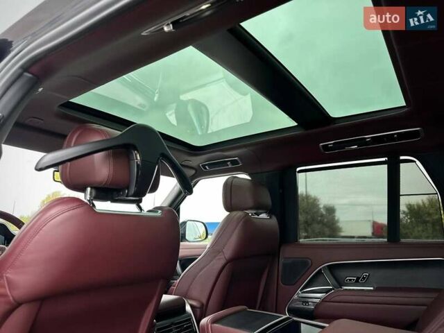 Ленд Ровер Рендж Ровер 2023 в Киеве на Automoto.ua Серый Ленд Ровер Рендж Ровер, объемом двигателя 3 л и пробегом 40 тыс. км за 179900 $, фото 63 на Automoto.ua