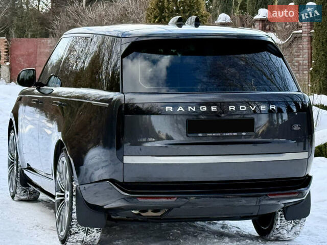 Сірий Ленд Ровер Рендж Ровер, об'ємом двигуна 3 л та пробігом 68 тис. км за 149950 $, фото 11 на Automoto.ua