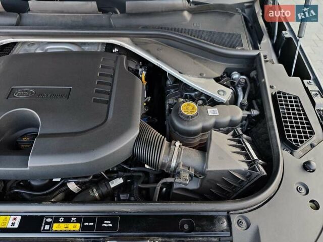 Сірий Ленд Ровер Рендж Ровер, об'ємом двигуна 3 л та пробігом 67 тис. км за 159000 $, фото 130 на Automoto.ua